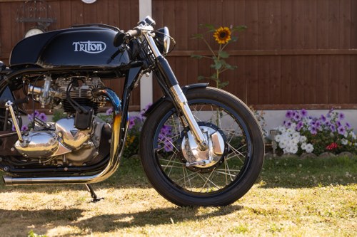 1970 Triton Custom Café Racer à vendre (picture 48 of 117)