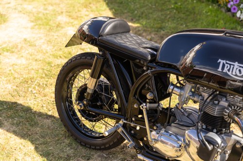 1970 Triton Custom Café Racer à vendre (picture 50 of 117)