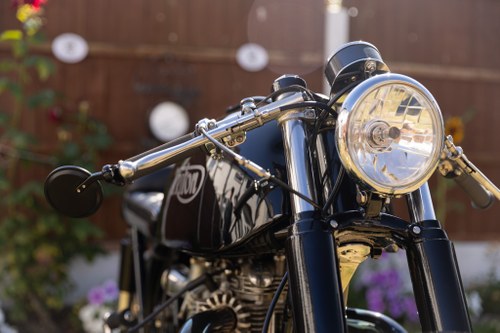 1970 Triton Custom Café Racer à vendre (picture 54 of 117)