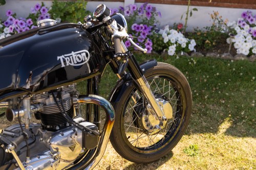 1970 Triton Custom Café Racer à vendre (picture 58 of 117)