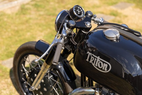1970 Triton Custom Café Racer à vendre (picture 61 of 117)