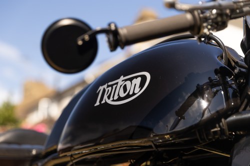 1970 Triton Custom Café Racer à vendre (picture 63 of 117)