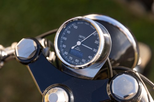 1970 Triton Custom Café Racer à vendre (picture 64 of 117)