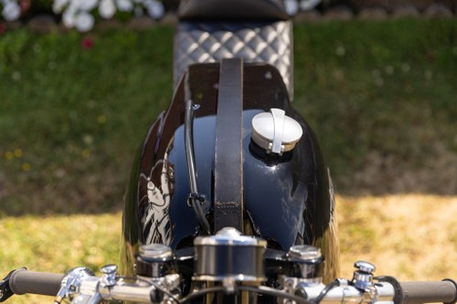 1970 Triton Custom Café Racer à vendre (picture 65 of 117)