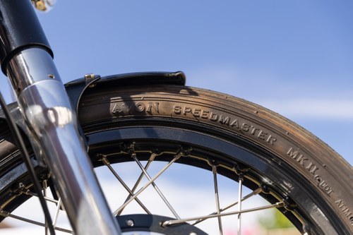 1970 Triton Custom Café Racer à vendre (picture 69 of 117)