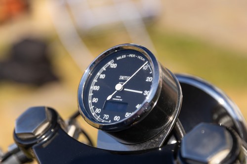 1970 Triton Custom Café Racer à vendre (picture 73 of 117)