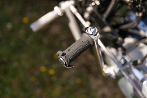 1970 Triton Custom Café Racer à vendre (picture 78 of 117)