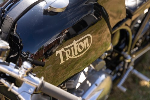 1970 Triton Custom Café Racer à vendre (picture 82 of 117)