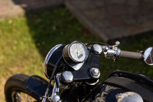 1970 Triton Custom Café Racer à vendre (picture 85 of 117)