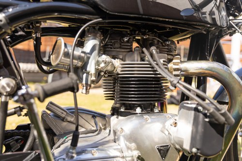 1970 Triton Custom Café Racer à vendre (picture 90 of 117)