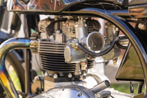 1970 Triton Custom Café Racer à vendre (picture 91 of 117)