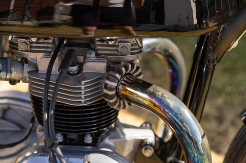 1970 Triton Custom Café Racer à vendre (picture 97 of 117)
