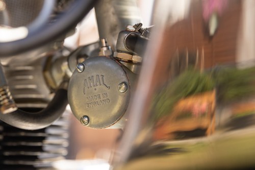 1970 Triton Custom Café Racer à vendre (picture 103 of 117)