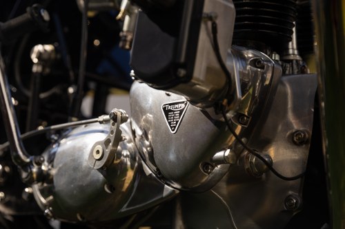 1970 Triton Custom Café Racer à vendre (picture 104 of 117)