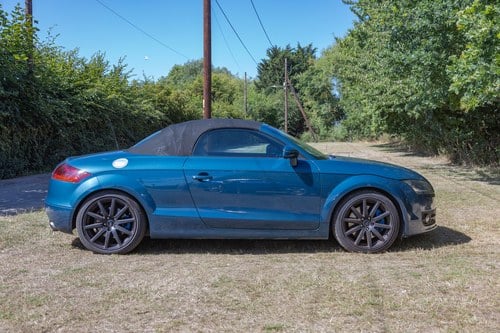 2007 Audi TT Quattro Roadster In vendita (immagine 32 di 179)