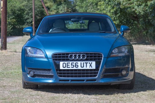 2007 Audi TT Quattro Roadster In vendita (immagine 34 di 179)