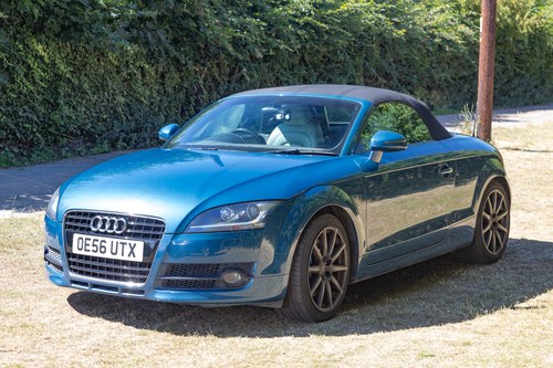 2007 Audi TT Quattro Roadster In vendita (immagine 35 di 179)