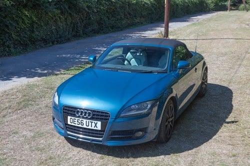 2007 Audi TT Quattro Roadster In vendita (immagine 3 di 179)