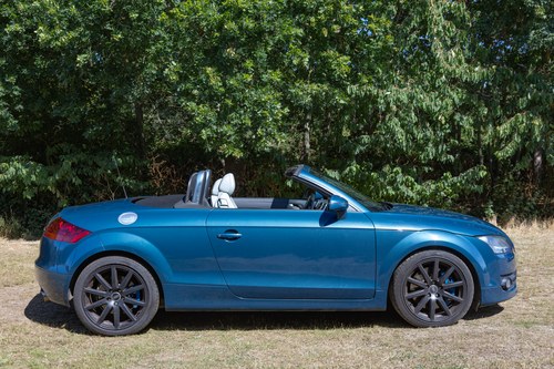 2007 Audi TT Quattro Roadster In vendita (immagine 13 di 179)
