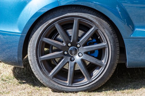 2007 Audi TT Quattro Roadster In vendita (immagine 41 di 179)