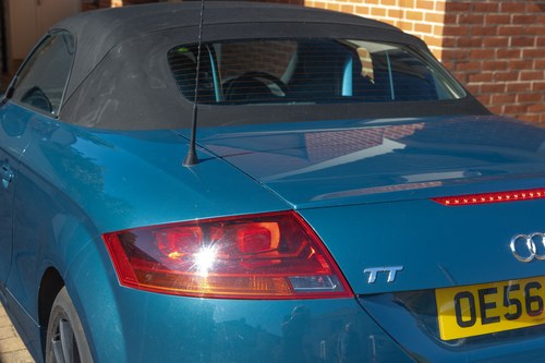 2007 Audi TT Quattro Roadster In vendita (immagine 130 di 179)