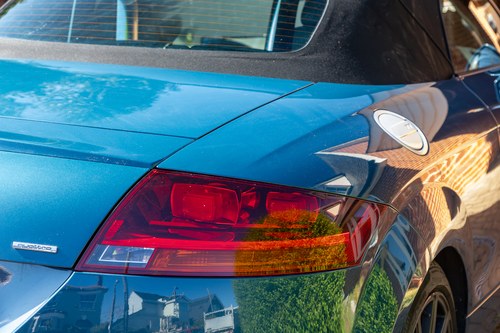 2007 Audi TT Quattro Roadster In vendita (immagine 135 di 179)