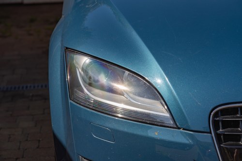 2007 Audi TT Quattro Roadster In vendita (immagine 89 di 179)