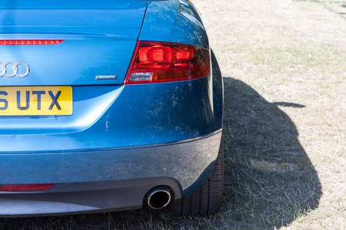 2007 Audi TT Quattro Roadster In vendita (immagine 113 di 179)