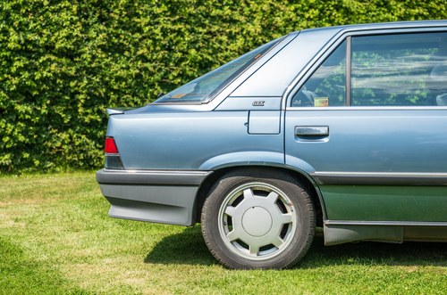 1989 Renault 25 GTX 2.2L Automatic For Sale (picture 30 of 82)
