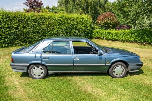1989 Renault 25 GTX 2.2L Automatic For Sale (picture 32 of 82)