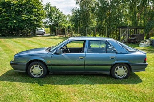 1989 Renault 25 GTX 2.2L Automatic For Sale (picture 33 of 82)