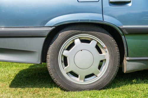 1989 Renault 25 GTX 2.2L Automatic For Sale (picture 39 of 82)