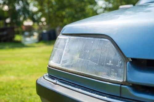 1989 Renault 25 GTX 2.2L Automatic For Sale (picture 49 of 82)