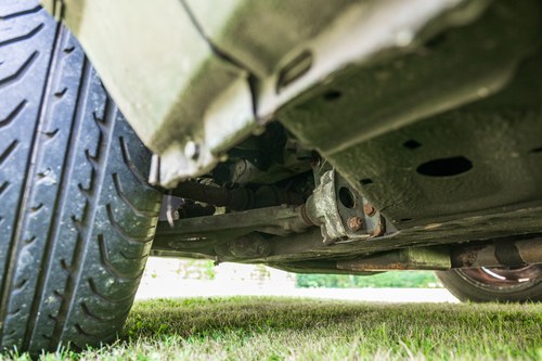 1989 Renault 25 GTX 2.2L Automatic For Sale (picture 82 of 82)