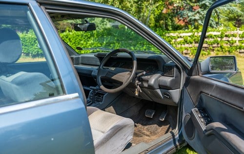 1989 Renault 25 GTX 2.2L Automatic For Sale (picture 3 of 82)