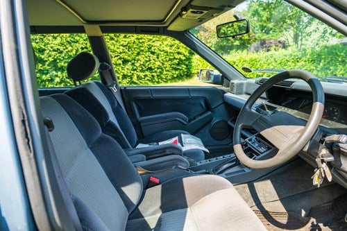 1989 Renault 25 GTX 2.2L Automatic For Sale (picture 6 of 82)
