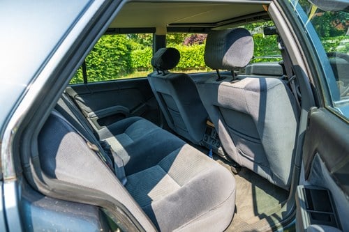 1989 Renault 25 GTX 2.2L Automatic For Sale (picture 19 of 82)