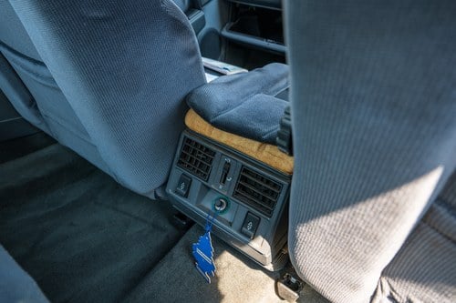 1989 Renault 25 GTX 2.2L Automatic For Sale (picture 29 of 82)