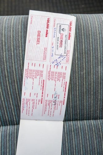 1989 Renault 25 GTX 2.2L Automatic For Sale (picture 66 of 82)