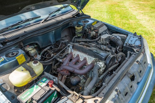 1989 Renault 25 GTX 2.2L Automatic For Sale (picture 69 of 82)