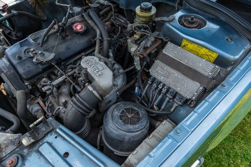 1989 Renault 25 GTX 2.2L Automatic For Sale (picture 71 of 82)