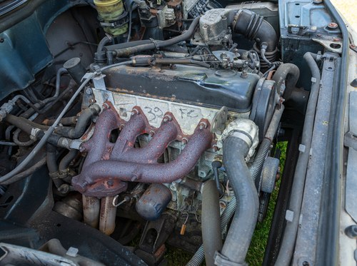 1989 Renault 25 GTX 2.2L Automatic For Sale (picture 74 of 82)