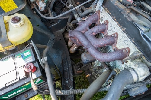 1989 Renault 25 GTX 2.2L Automatic For Sale (picture 76 of 82)