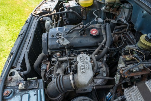 1989 Renault 25 GTX 2.2L Automatic For Sale (picture 77 of 82)