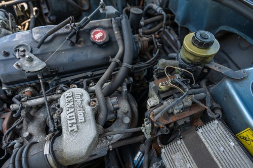 1989 Renault 25 GTX 2.2L Automatic For Sale (picture 78 of 82)