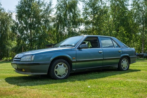 1989 Renault 25 GTX 2.2L Automatic For Sale (picture 12 of 82)