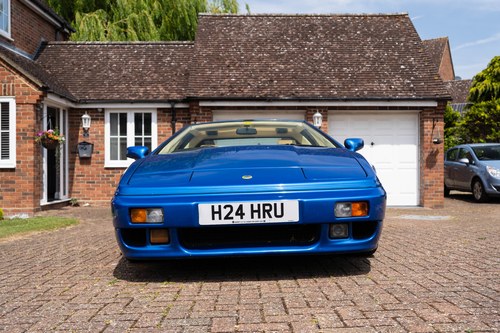 1990 Lotus Esprit Turbo SE à vendre (picture 4 of 122)