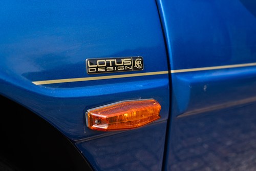 1990 Lotus Esprit Turbo SE à vendre (picture 80 of 122)