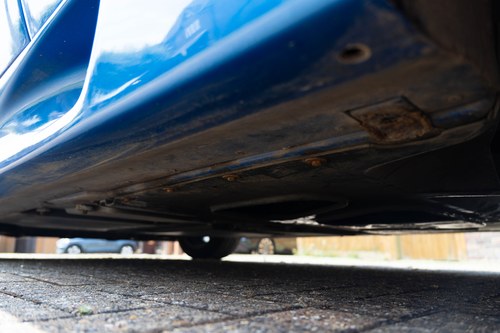 1990 Lotus Esprit Turbo SE à vendre (picture 106 of 122)