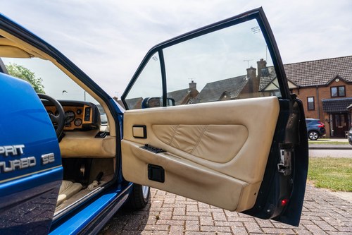 1990 Lotus Esprit Turbo SE à vendre (picture 21 of 122)